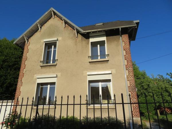 Vente Maison 4 pièces 92 m2 à Soissons