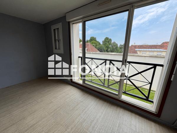 Location Studio 19.91 m² - 6 BLD JEAN MOULIN Caen 14000