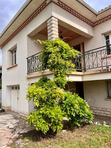 Maison à vendre 6 pièces VILLENEUVE SUR LOT (47)