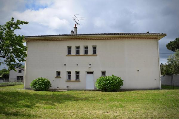Maison à vendre 6 pièces VILLENEUVE SUR LOT (47)