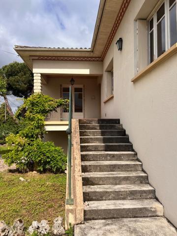 Maison à vendre 6 pièces VILLENEUVE SUR LOT (47)