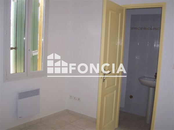 Location Appartement 2 pièces 35.5 m² - RUE DES PINS Bezouce 30320