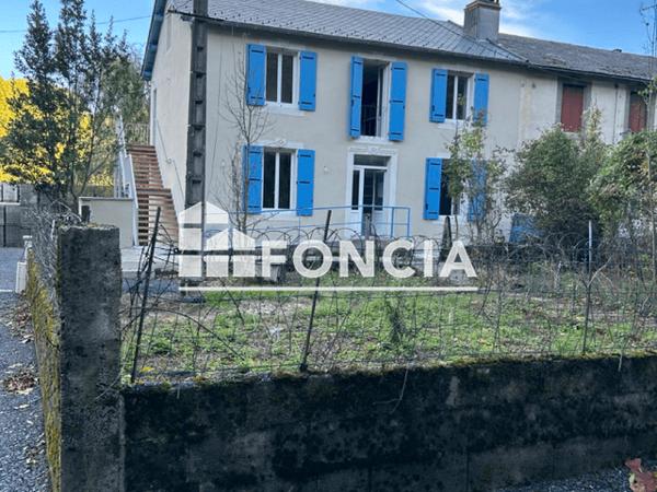 Location Appartement 3 pièces 77.1 m² - 4 ROUTE DE LACAUNE Viane 81530