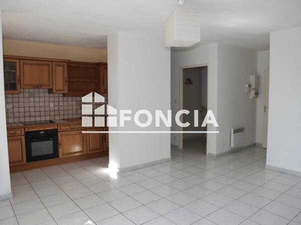 Location Appartement 3 pièces 59.21 m² - 5/7 ALLEE CORBIERE Castres 81100