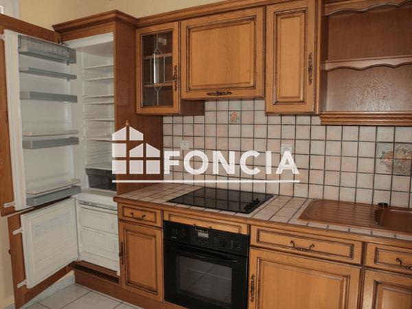 Location Appartement 3 pièces 59.21 m² - 5/7 ALLEE CORBIERE Castres 81100