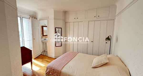 Location Appartement meublé 2 pièces 30.35 m² - Paris 75018
