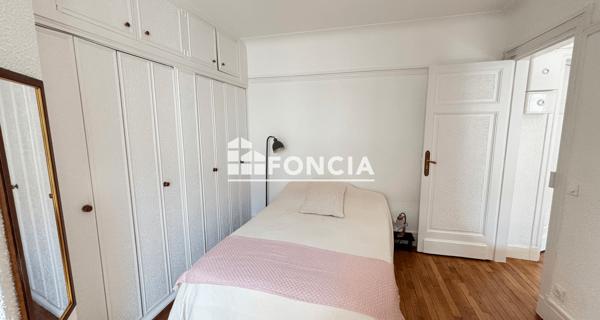 Location Appartement meublé 2 pièces 30.35 m² - Paris 75018