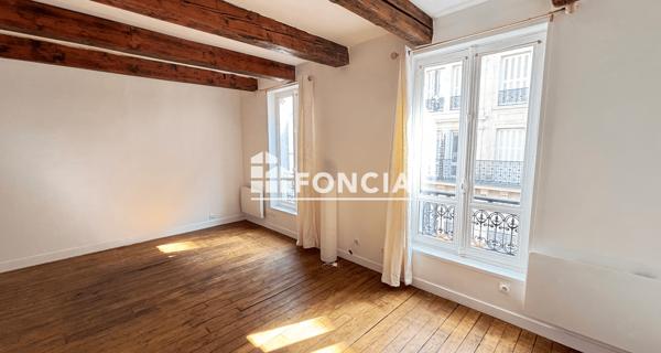 Location Appartement meublé 2 pièces 42.54 m² - Paris 75017