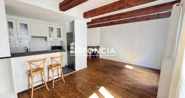 Location Appartement meublé 2 pièces 42.54 m² - Paris 75017