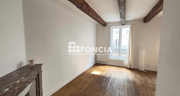 Location Appartement meublé 2 pièces 42.54 m² - Paris 75017