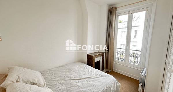 Location Appartement meublé 2 pièces 42.54 m² - Paris 75017