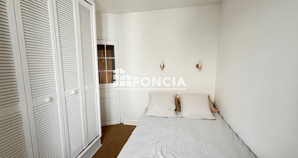 Location Appartement meublé 2 pièces 42.54 m² - Paris 75017