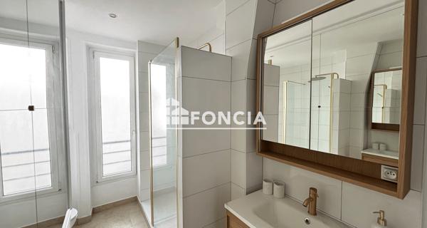 Location Appartement meublé 2 pièces 42.54 m² - Paris 75017