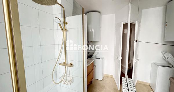 Location Appartement meublé 2 pièces 42.54 m² - Paris 75017