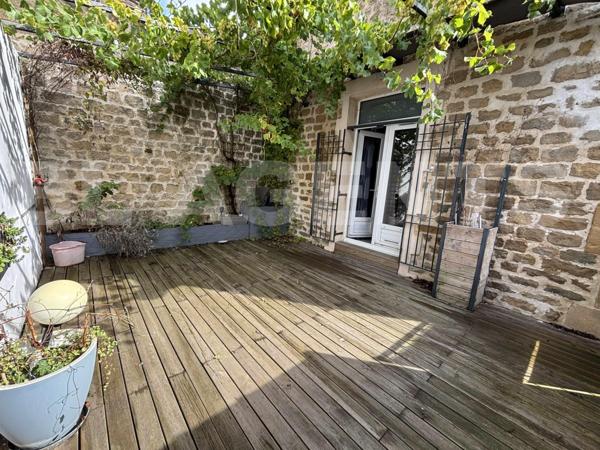 Maison Style Loft 3 Chambres 