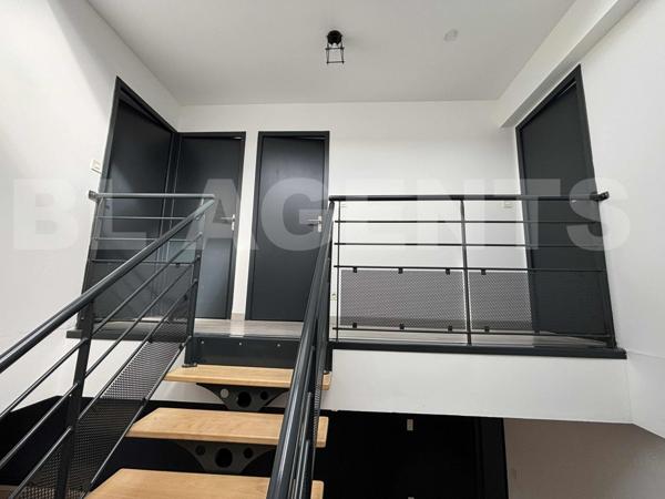 Maison Style Loft 3 Chambres 