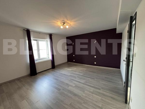 Maison Style Loft 3 Chambres 