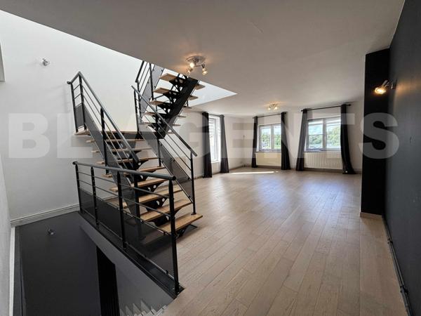 Maison Style Loft 3 Chambres 