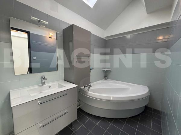 Maison Style Loft 3 Chambres 