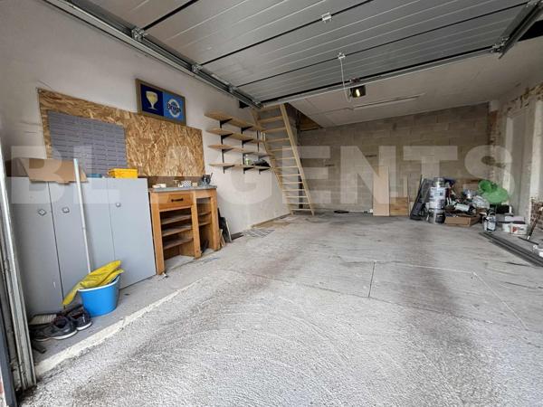 Maison Style Loft 3 Chambres 