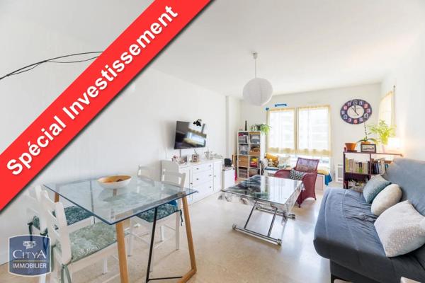 Appartement à vendre 2 pièces 51m²