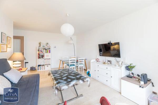 Appartement à vendre 2 pièces 51m²