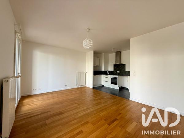 Appartement à vendre 3 pièces 60 m² Palaiseau