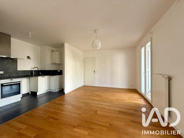 Appartement à vendre 3 pièces 60 m² Palaiseau