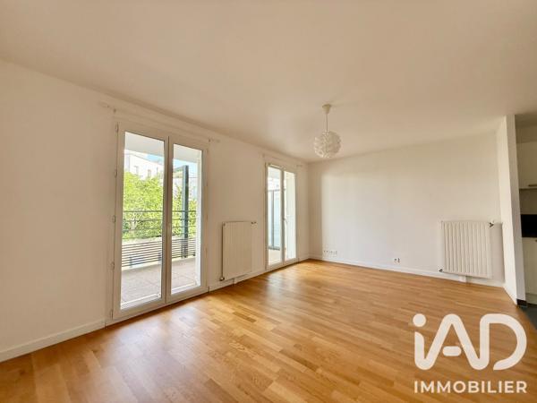 Appartement à vendre 3 pièces 60 m² Palaiseau
