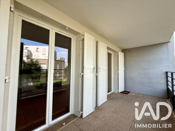 Appartement à vendre 3 pièces 60 m² Palaiseau