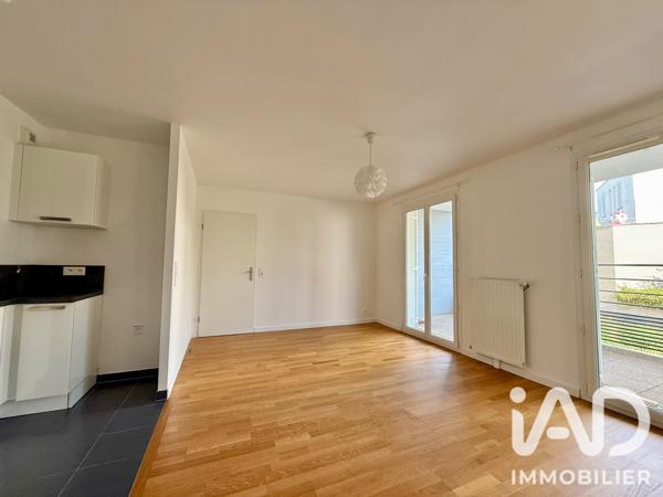 Appartement à vendre 3 pièces 60 m² Palaiseau