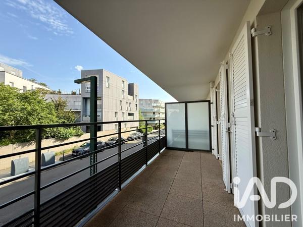 Appartement à vendre 3 pièces 60 m² Palaiseau