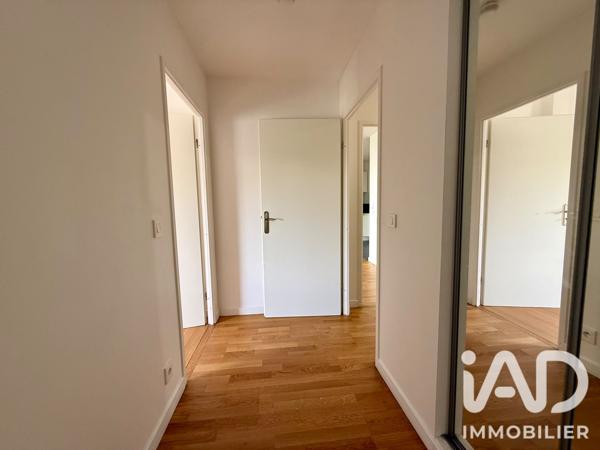 Appartement à vendre 3 pièces 60 m² Palaiseau