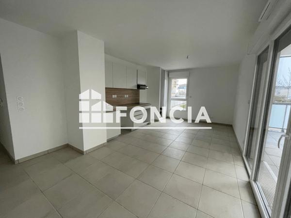 Location Appartement 3 pièces 66.25 m² - BATIMENT A Colombelles 14460