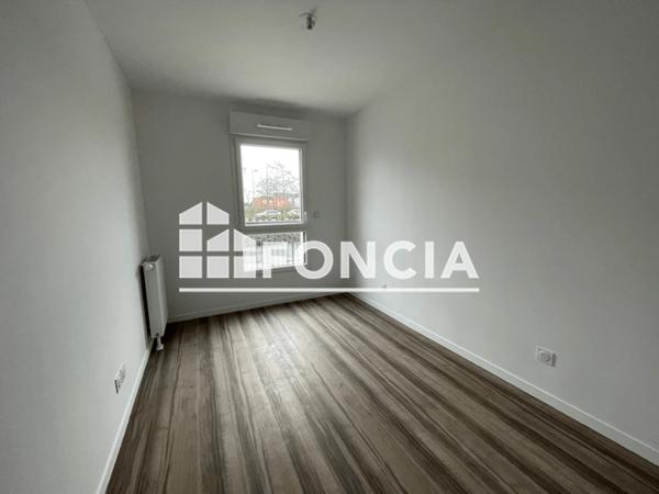 Location Appartement 3 pièces 66.25 m² - BATIMENT A Colombelles 14460