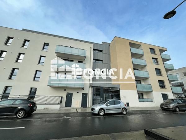 Location Appartement 3 pièces 66.25 m² - BATIMENT A Colombelles 14460