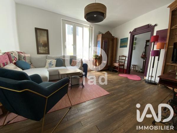 Maison à vendre 6 pièces 130 m² Saint-Arnoult-en-Yvelines