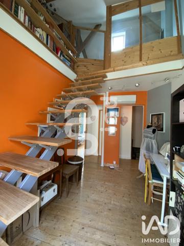 Maison à vendre 6 pièces 130 m² Saint-Arnoult-en-Yvelines