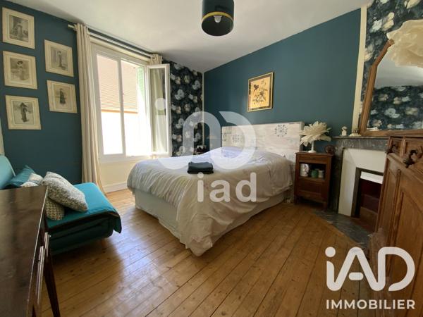 Maison à vendre 6 pièces 130 m² Saint-Arnoult-en-Yvelines