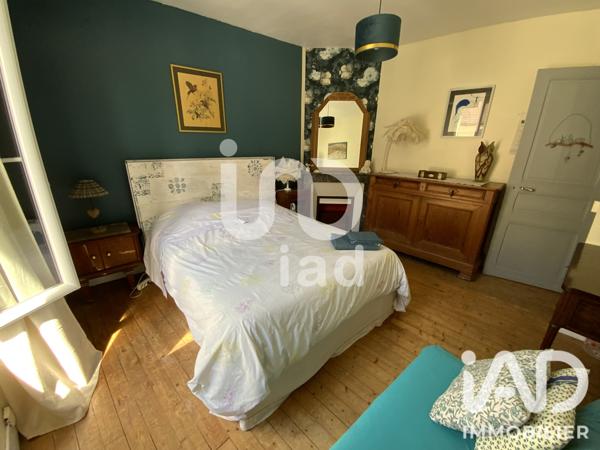 Maison à vendre 6 pièces 130 m² Saint-Arnoult-en-Yvelines
