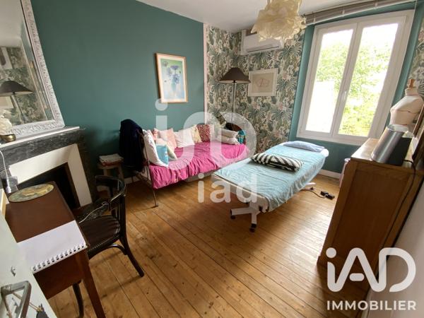 Maison à vendre 6 pièces 130 m² Saint-Arnoult-en-Yvelines
