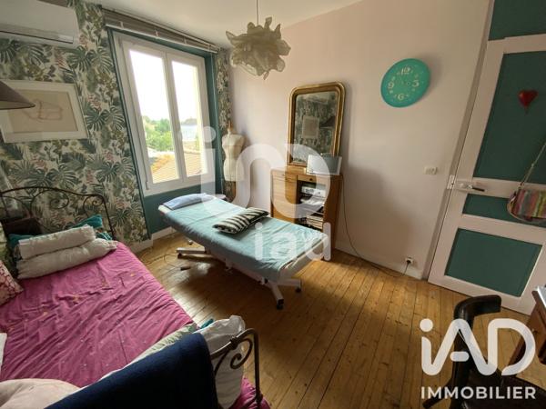 Maison à vendre 6 pièces 130 m² Saint-Arnoult-en-Yvelines