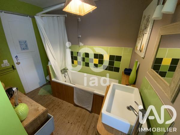 Maison à vendre 6 pièces 130 m² Saint-Arnoult-en-Yvelines