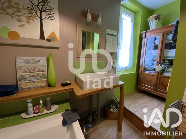 Maison à vendre 6 pièces 130 m² Saint-Arnoult-en-Yvelines