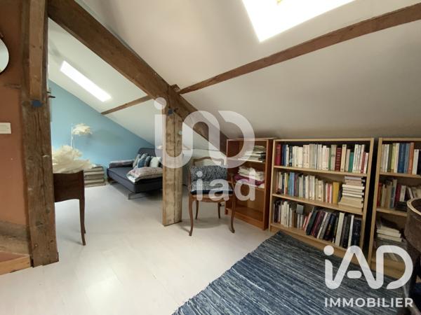 Maison à vendre 6 pièces 130 m² Saint-Arnoult-en-Yvelines