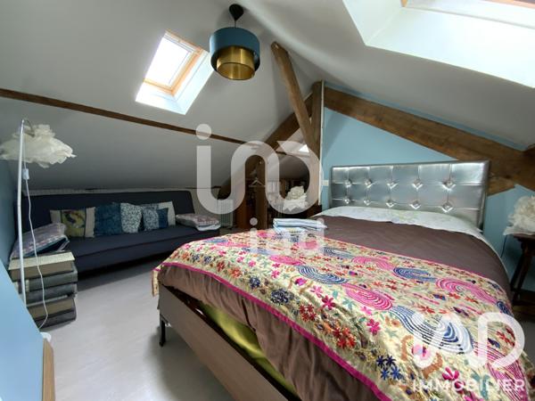 Maison à vendre 6 pièces 130 m² Saint-Arnoult-en-Yvelines