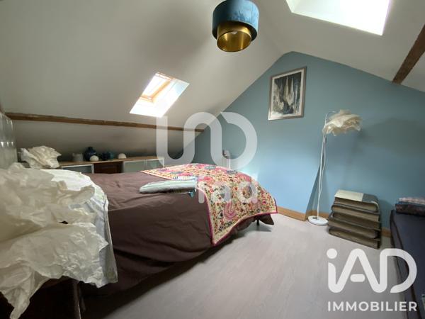 Maison à vendre 6 pièces 130 m² Saint-Arnoult-en-Yvelines