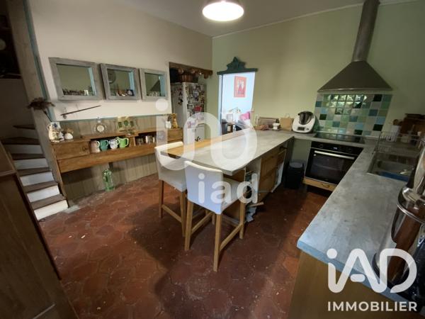 Maison à vendre 6 pièces 130 m² Saint-Arnoult-en-Yvelines