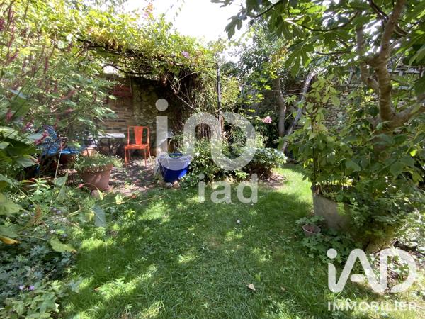 Maison à vendre 6 pièces 130 m² Saint-Arnoult-en-Yvelines