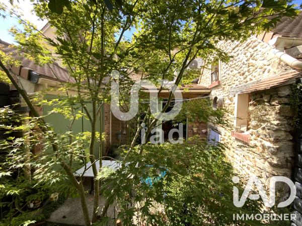 Maison à vendre 6 pièces 130 m² Saint-Arnoult-en-Yvelines